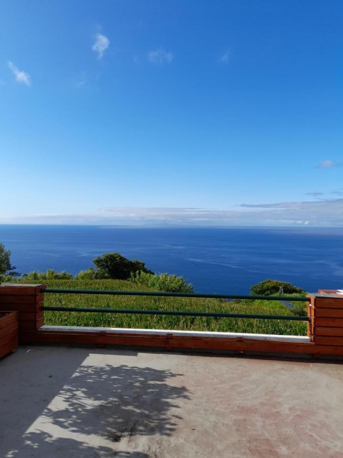 Casa Da Lomba Do Cavaleiro Hotell Povoacao  Exteriör bild