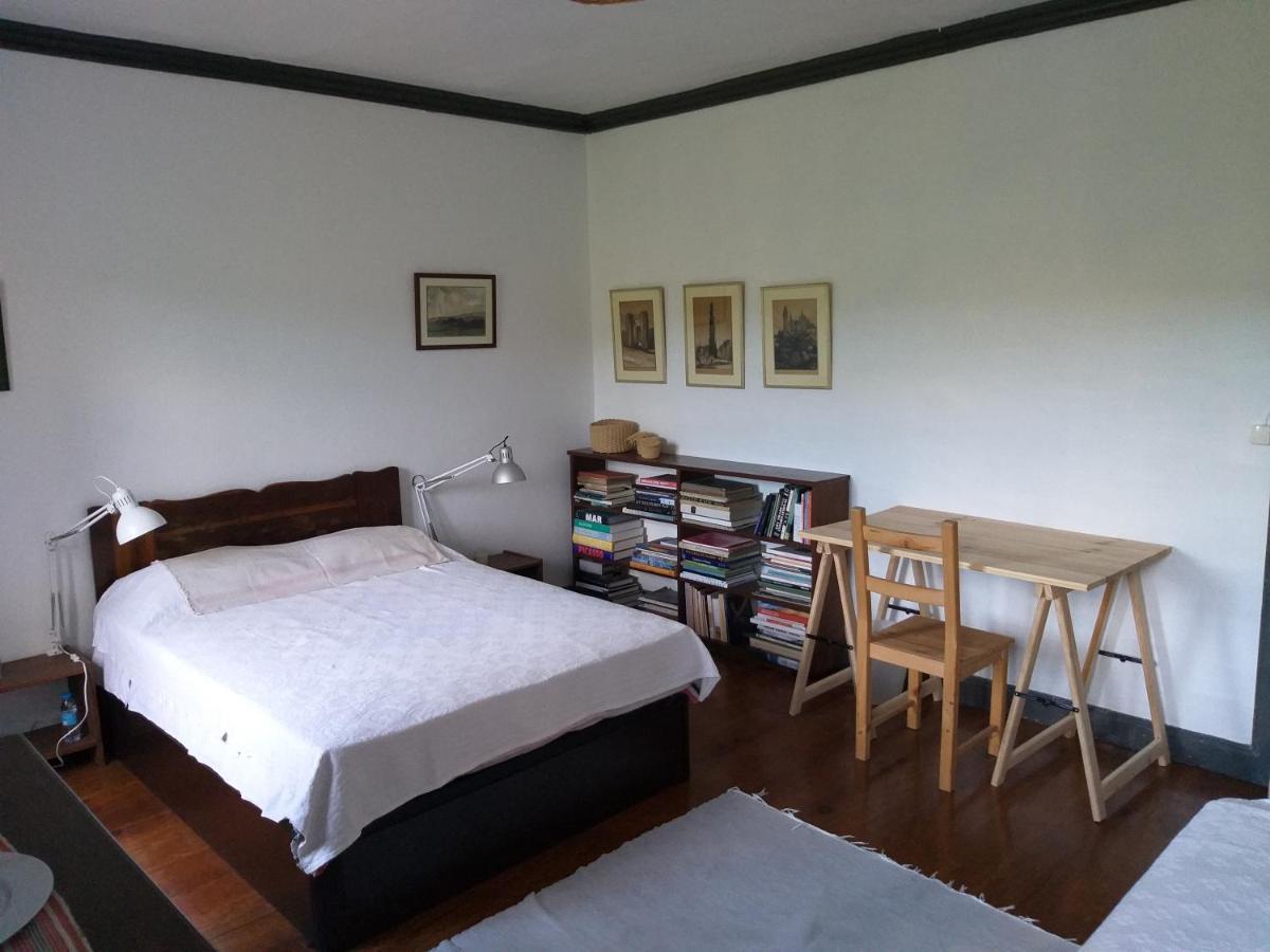 Casa Da Lomba Do Cavaleiro Hotell Povoacao  Exteriör bild