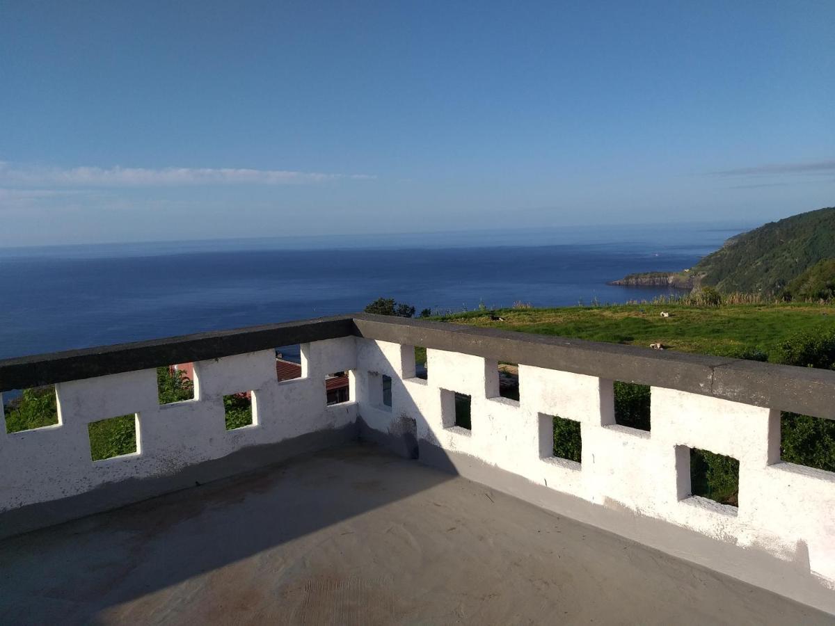 Casa Da Lomba Do Cavaleiro Hotell Povoacao  Exteriör bild