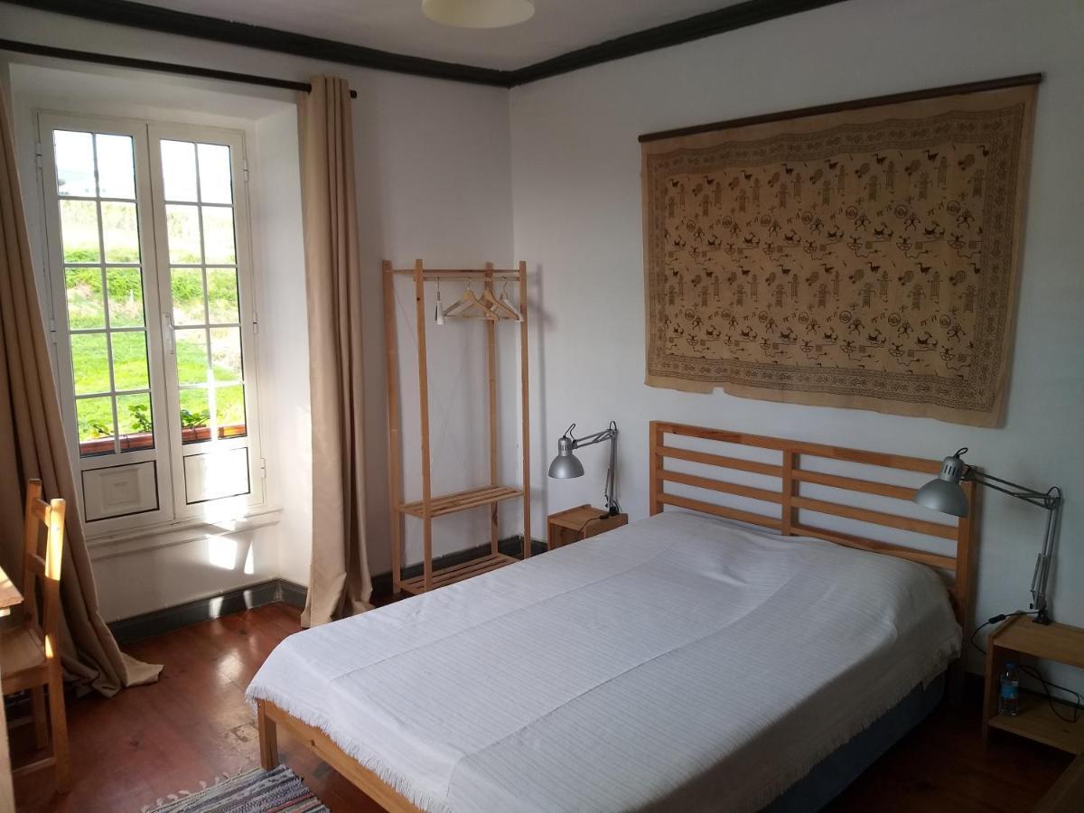 Casa Da Lomba Do Cavaleiro Hotell Povoacao  Exteriör bild